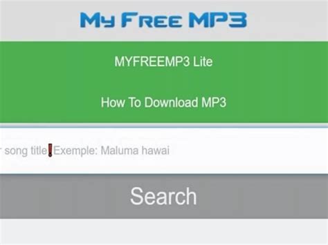 my free mp3 320|MyFreeMP3 .